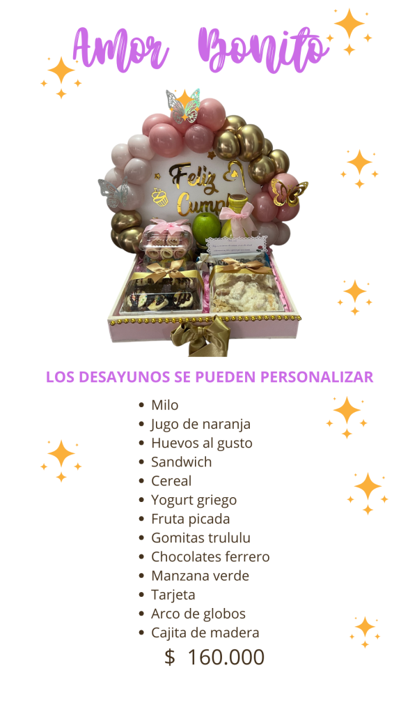 AMOR BONITO