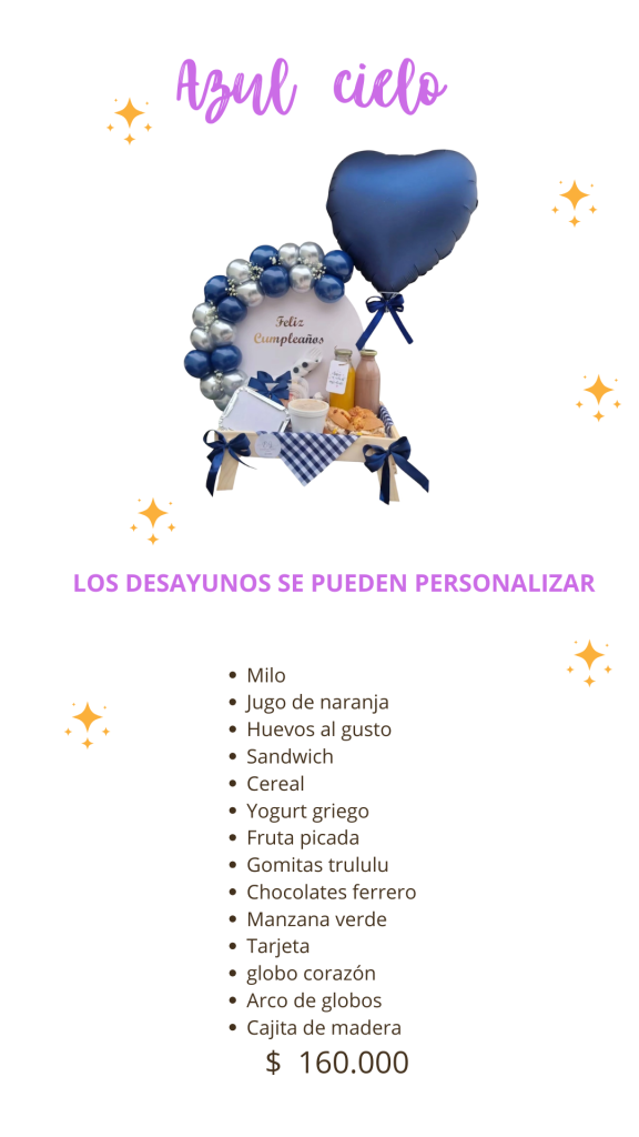 AMOR CIELO