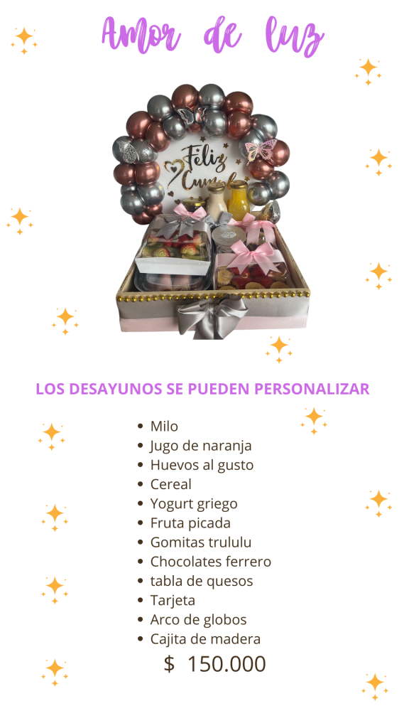 AMOR DE LUZ