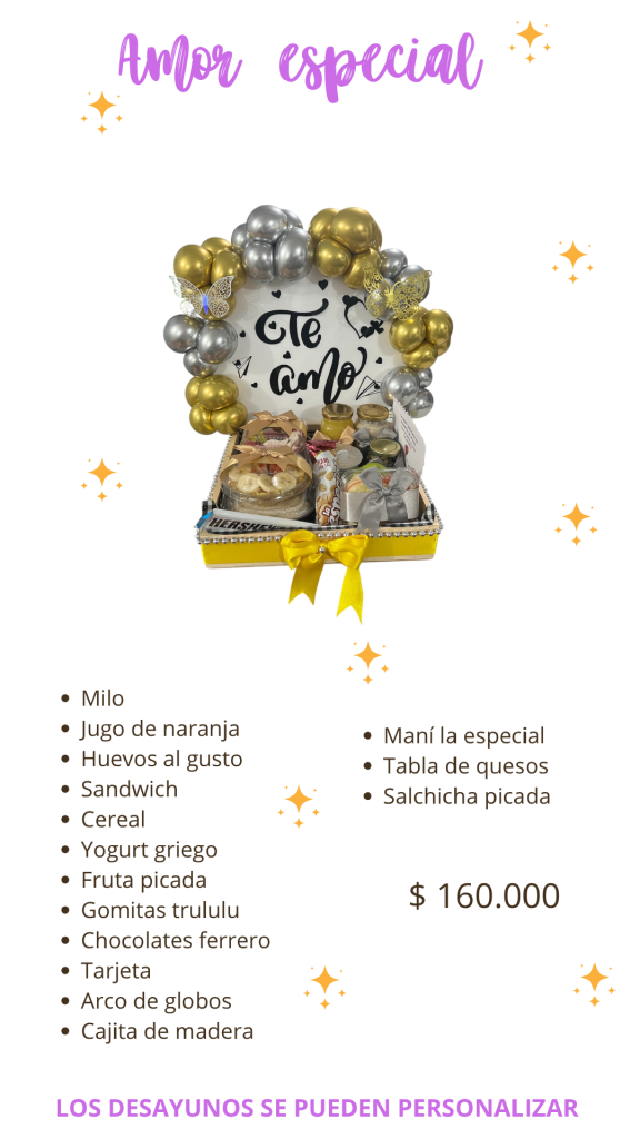 AMOR ESPECIAL
