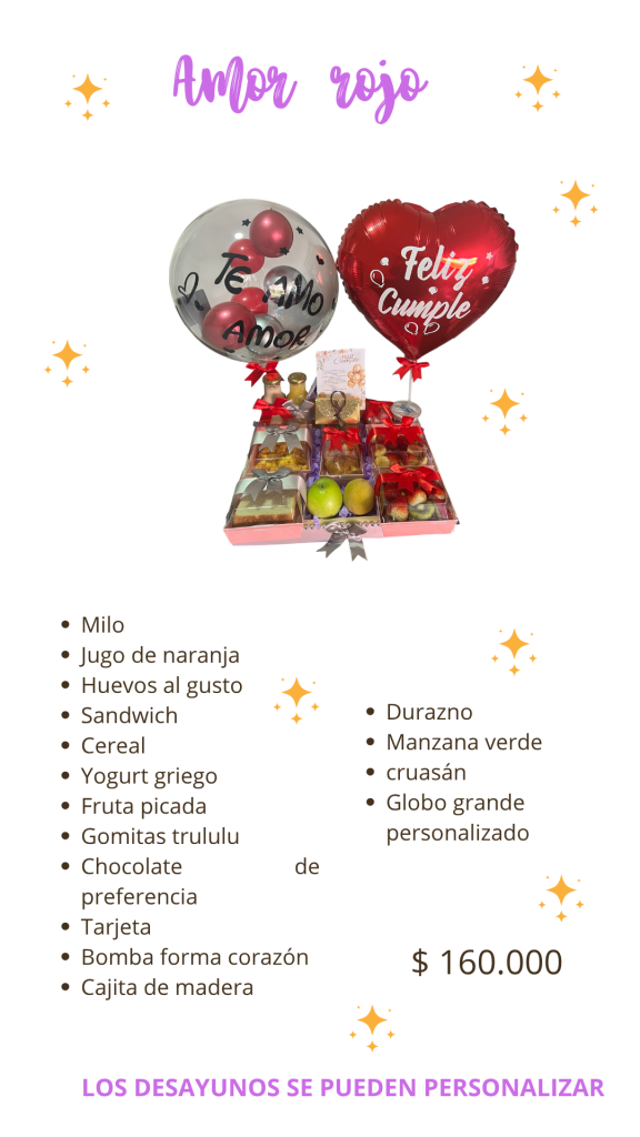 AMOR ROJO