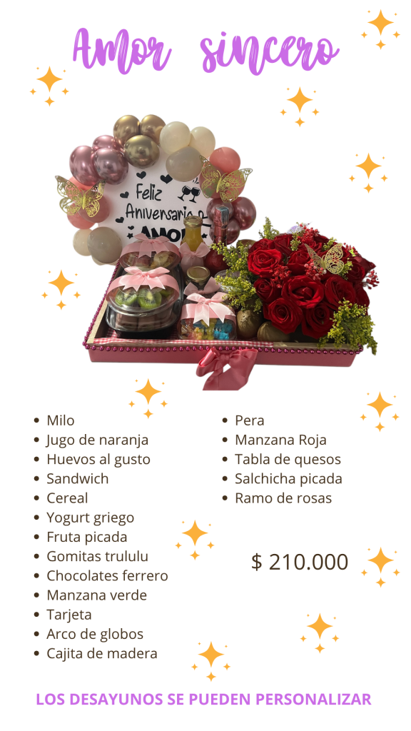 AMOR SINCERO