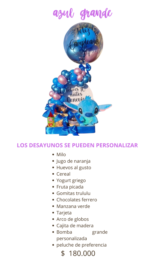AZUL GRANDE