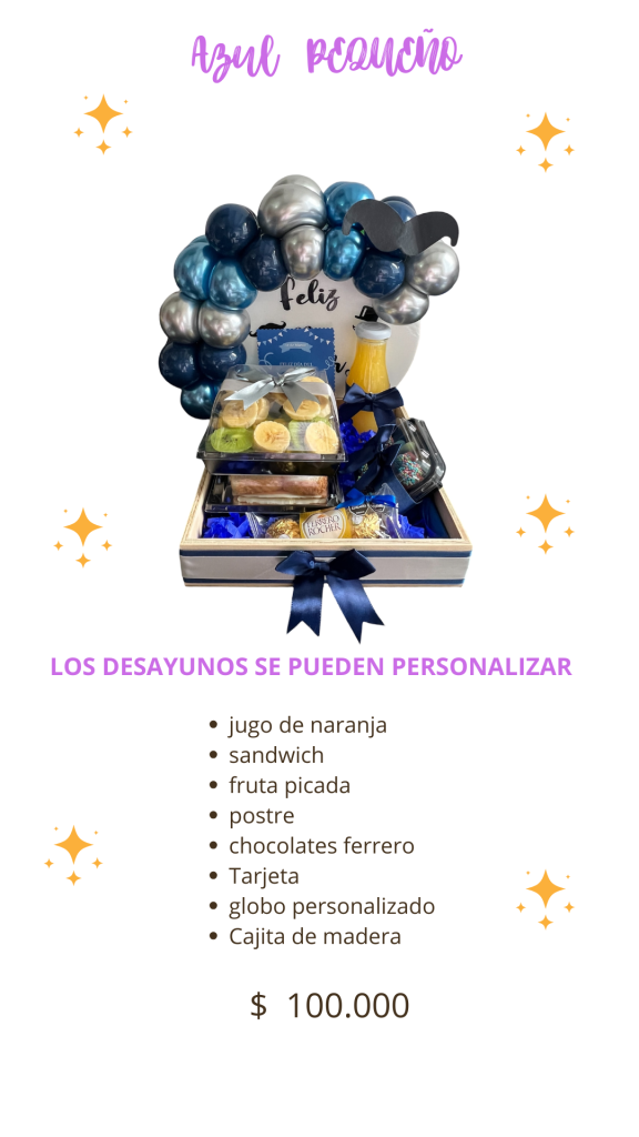 AZUL PEQUEÑO
