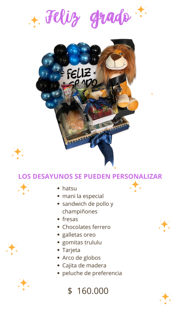 FELIZ GRADO