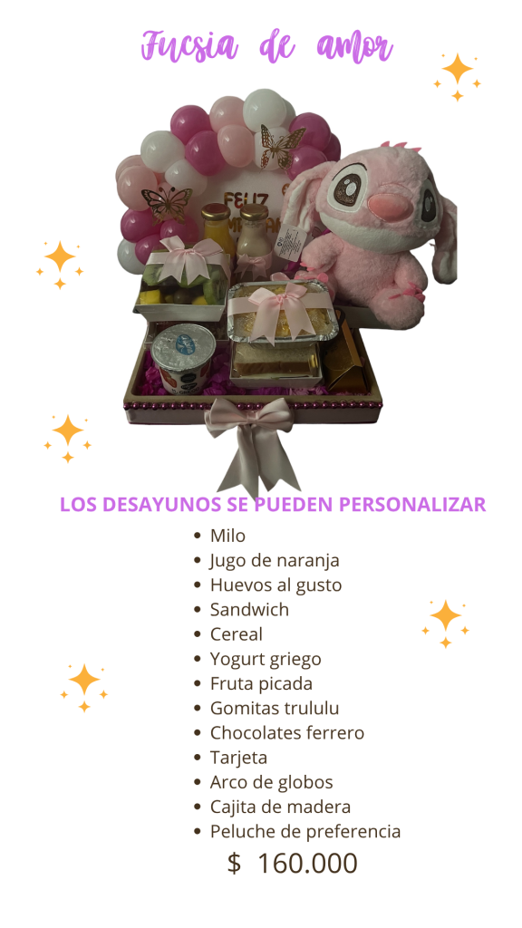 FUCSIA DE AMOR