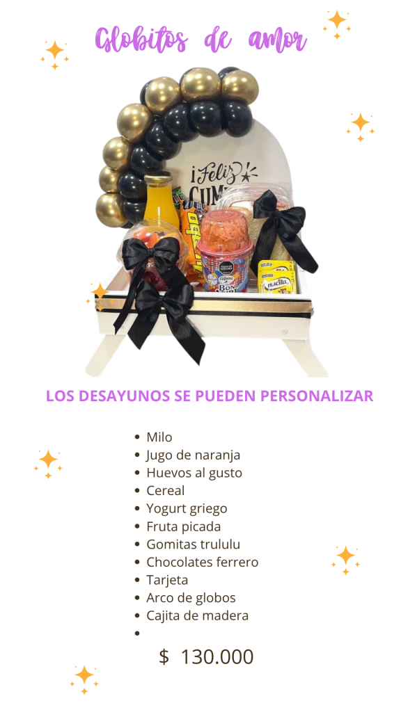 GLOBITOS DE AMOR