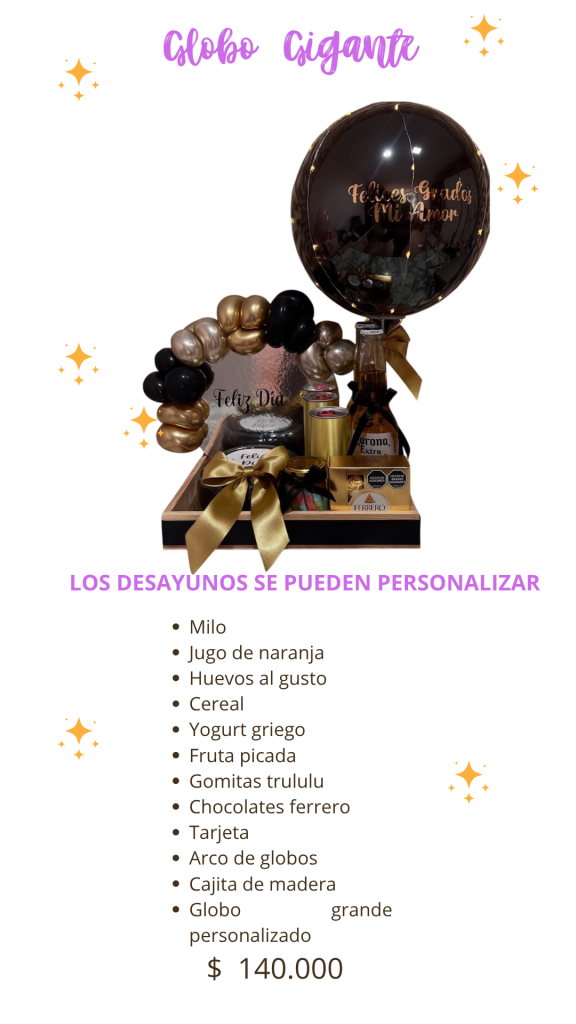 GLOBO GIGANTE