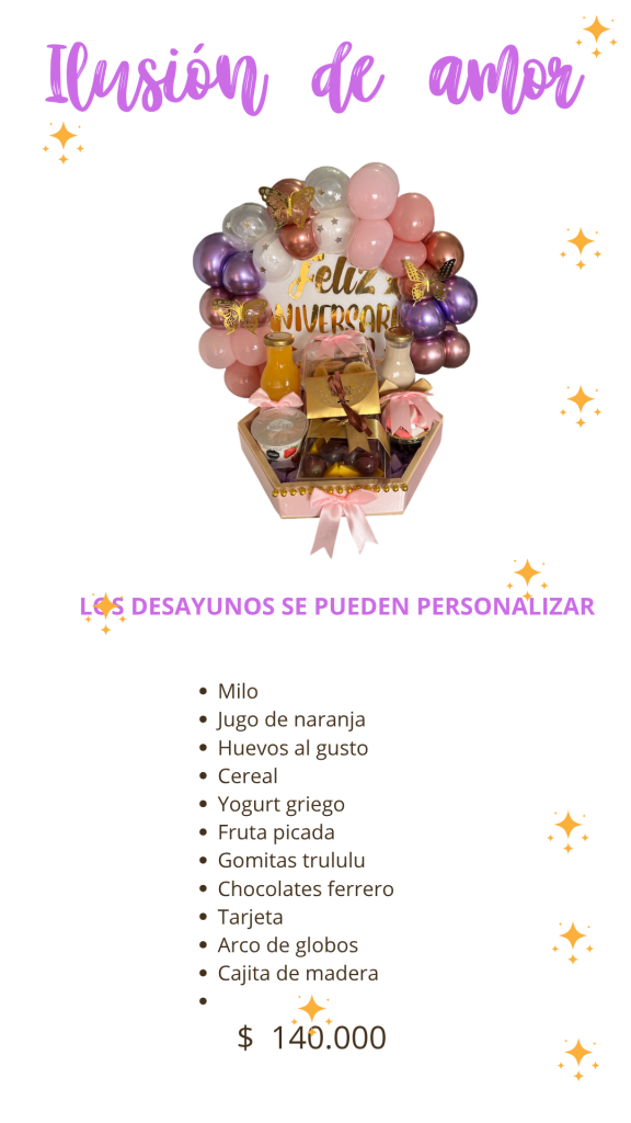 ILUSION DE AMOR