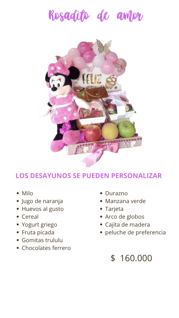 ROSADITO DE AMOR