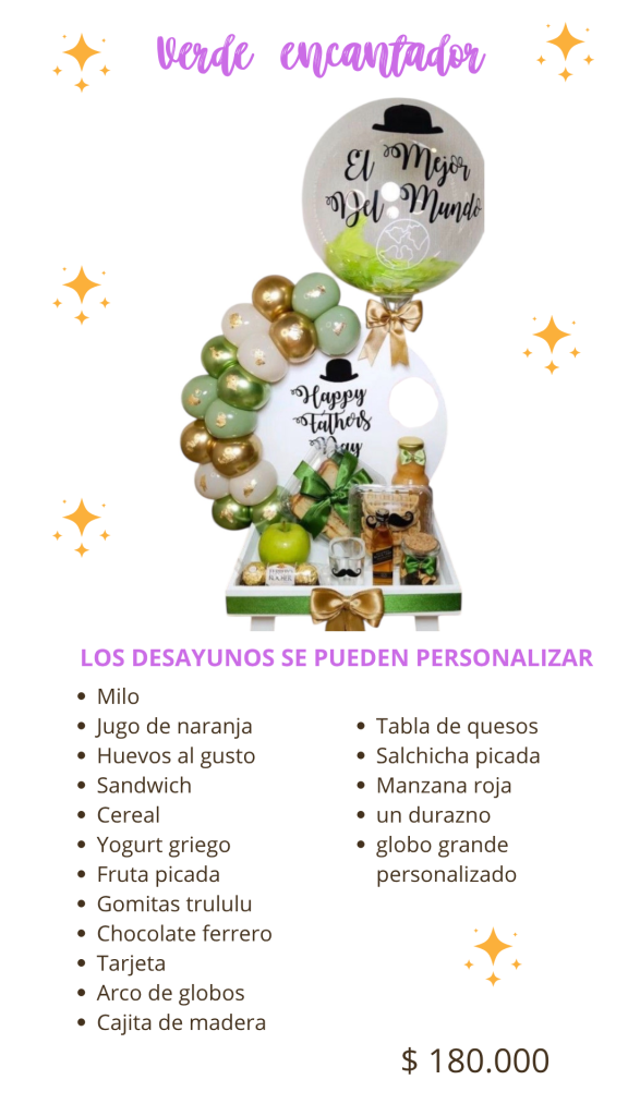 VERDE ENCANTANDOR